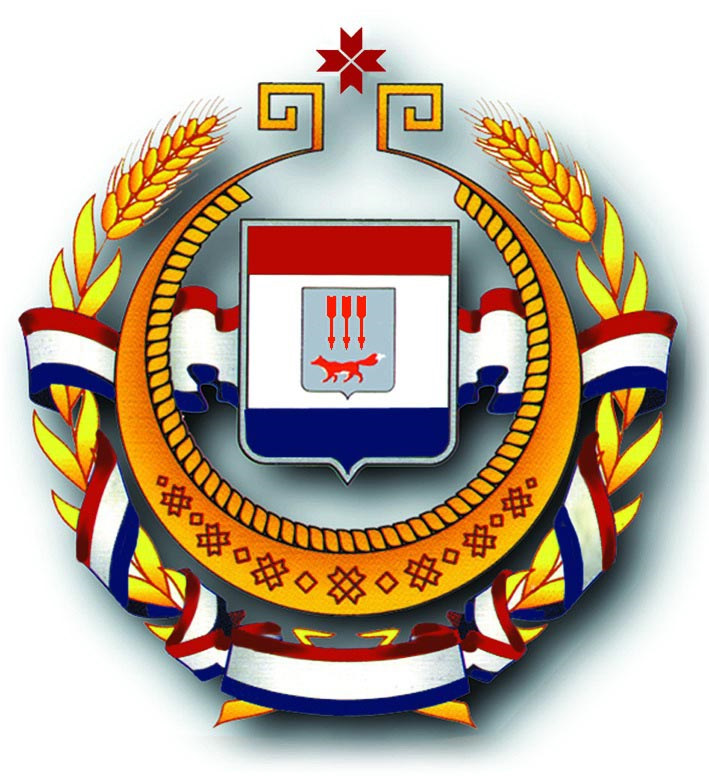 Герб Республики Мордовия.